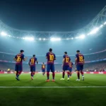 FC Barcelona – Kiedy Gra? Terminarz i Szczegóły Meczy