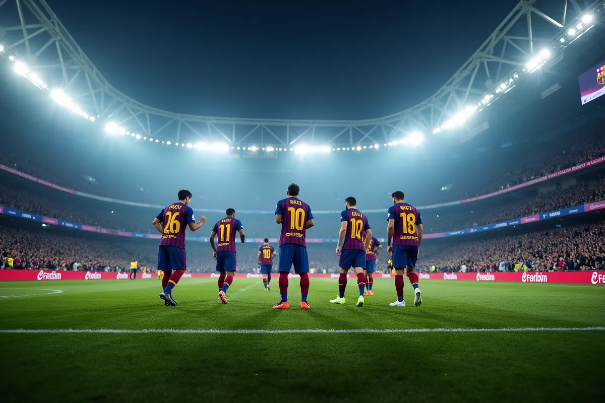 FC Barcelona – Kiedy Gra? Terminarz i Szczegóły Meczy