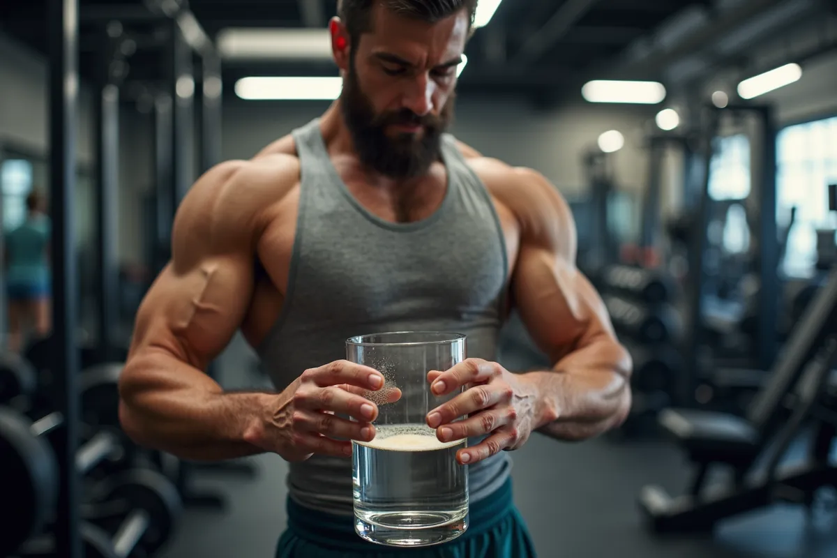 Kreatyna: Kiedy i Jak Najlepiej ją Przyjmować?
