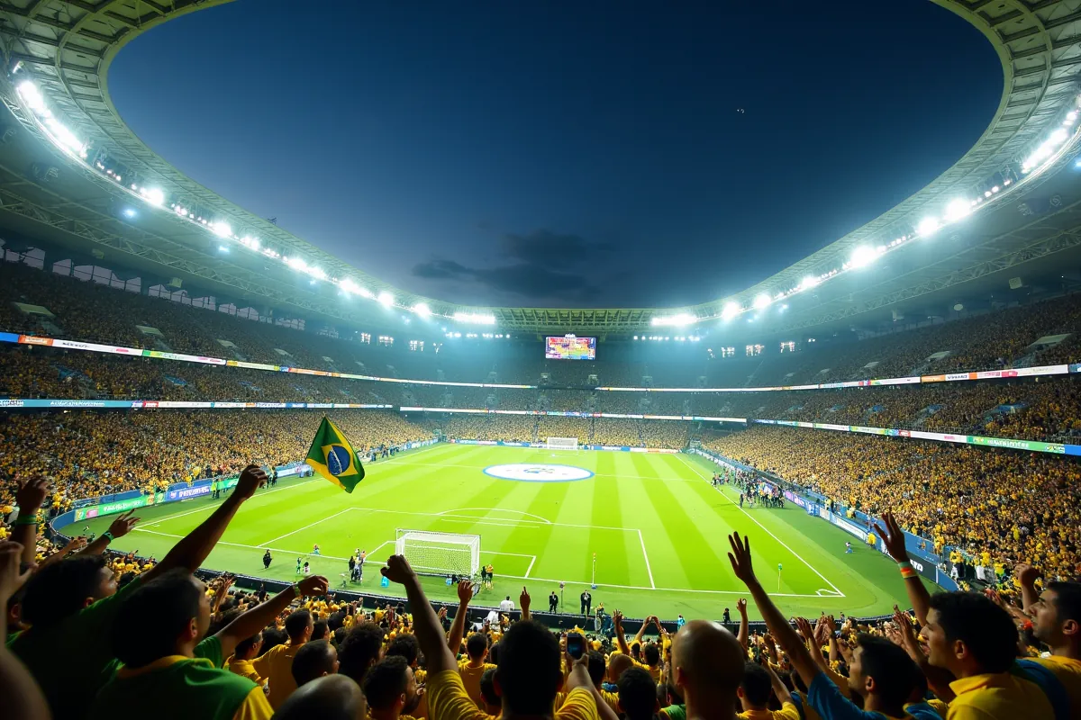Kiedy gra Brazylia? Terminarz meczów i daty spotkań
