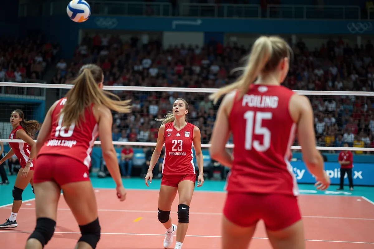 Kiedy grają polscy siatkarze? Terminy Mistrzostw 2025