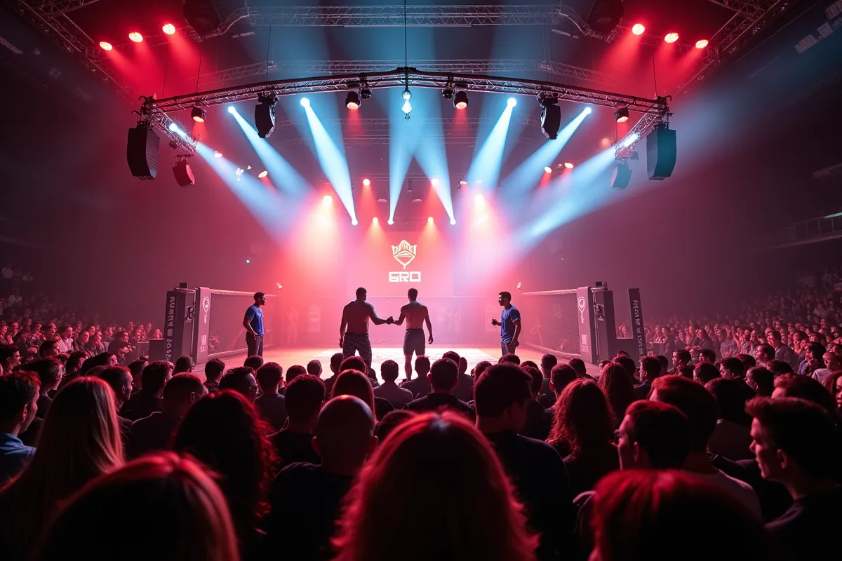 Kiedy KSW? Terminy i nadchodzące gale MMA 2024