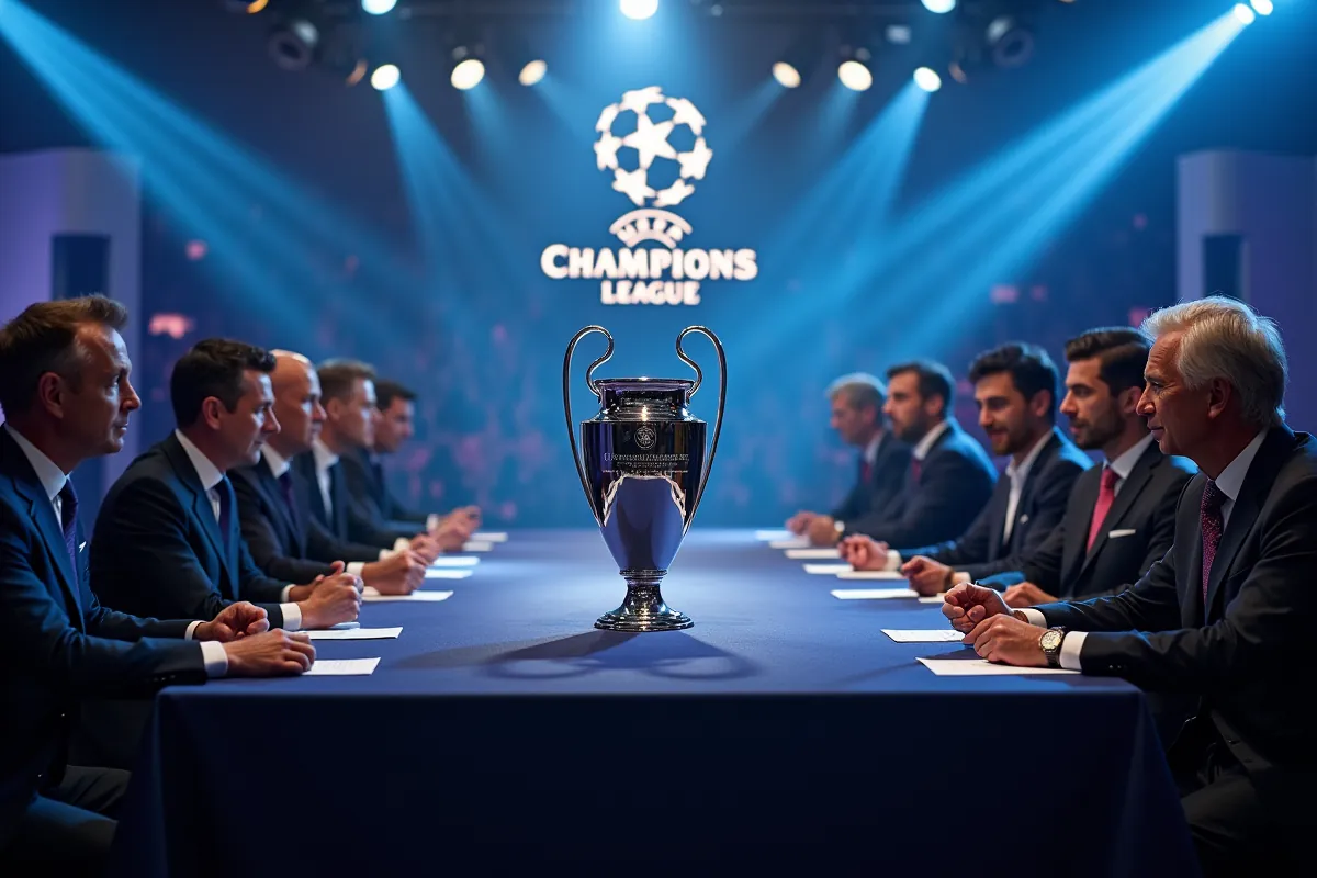 Kiedy losowanie Ligi Mistrzów 2025/26? Daty i szczegóły