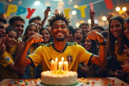 Neymar: Kiedy Ma Urodziny i Jak Je Obchodzi?
