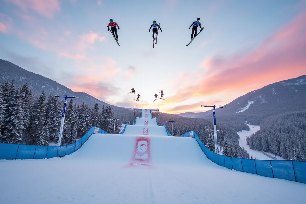 Kiedy Turniej Czterech Skoczni 2024/2025? Daty i Harmonogram