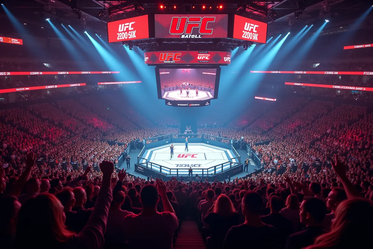 Kiedy UFC? Daty, godziny i transmisje nadchodzących gal