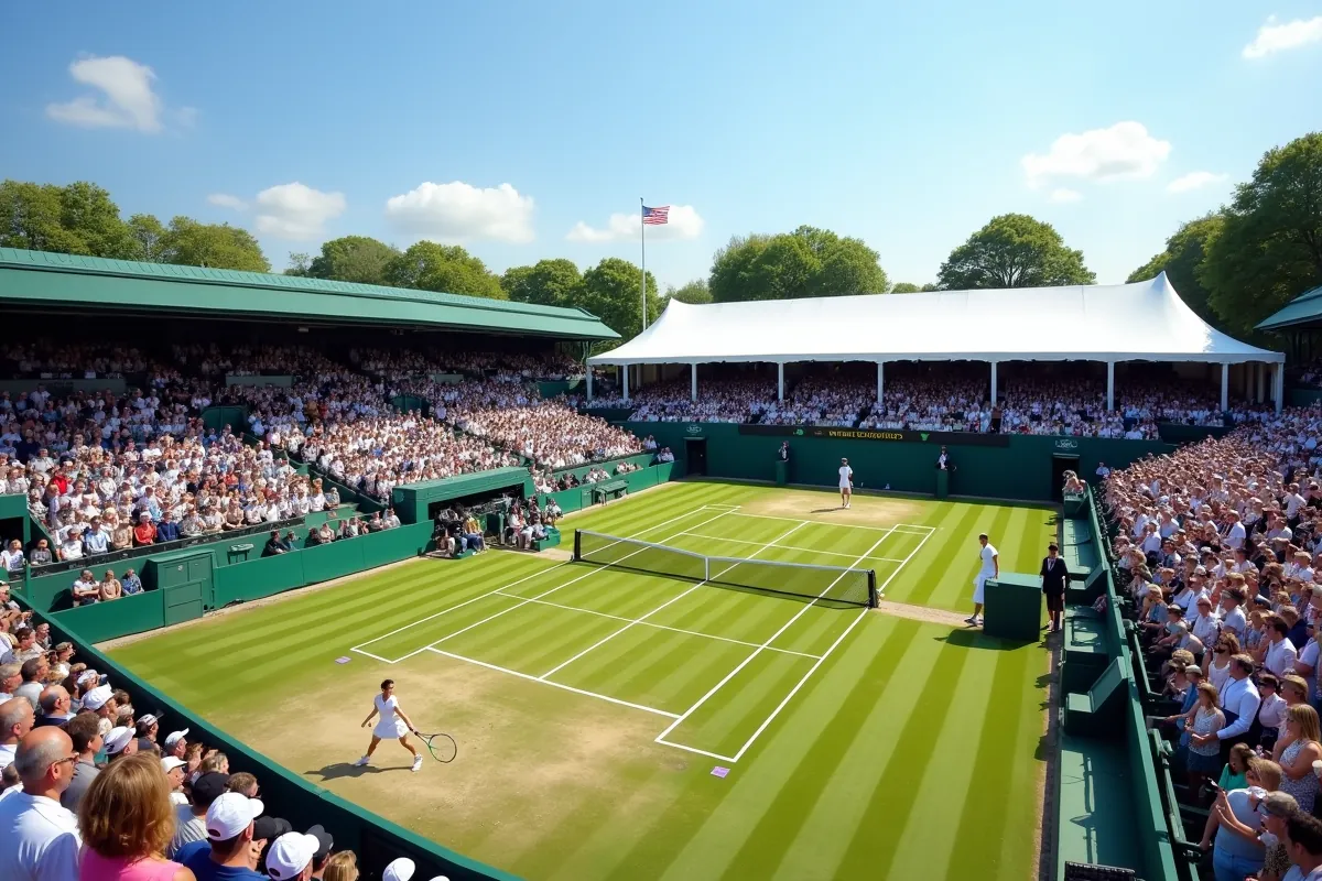 Wimbledon 2025: Daty, Terminarz i Oczekiwania dla Igi Świątek