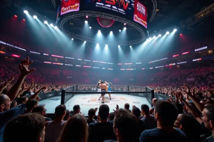 KSW Kiedy: Terminarz i Najbliższe Gale KSW 2025