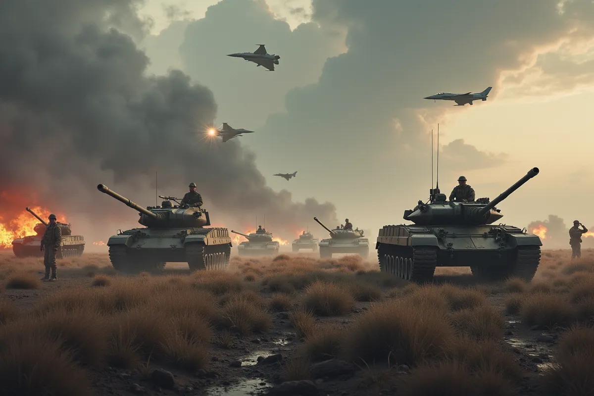 Rosja - Polska: Scenariusze Ataku i Przygotowania na 2025 rok