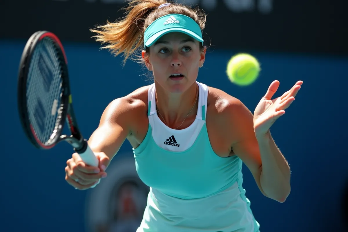 Iga Świątek – Kiedy Gra? Terminy i Najbliższe Mecze