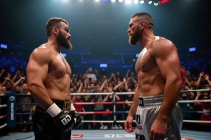 Usyk Fury: Kiedy, Gdzie i Jakie Emocje w Rewanżu?