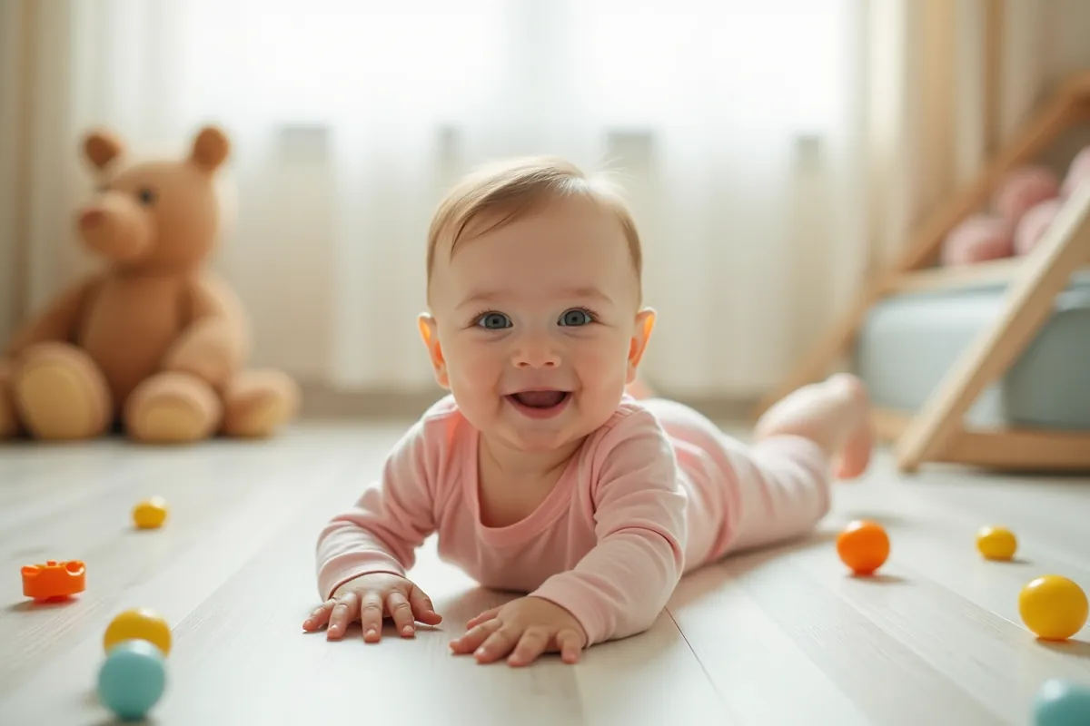 Wysoki Podpór: Kiedy Dziecko Powinno Zaczynać?